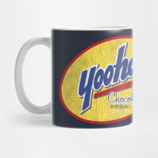 Yoohoo Chocolate Drink Mug